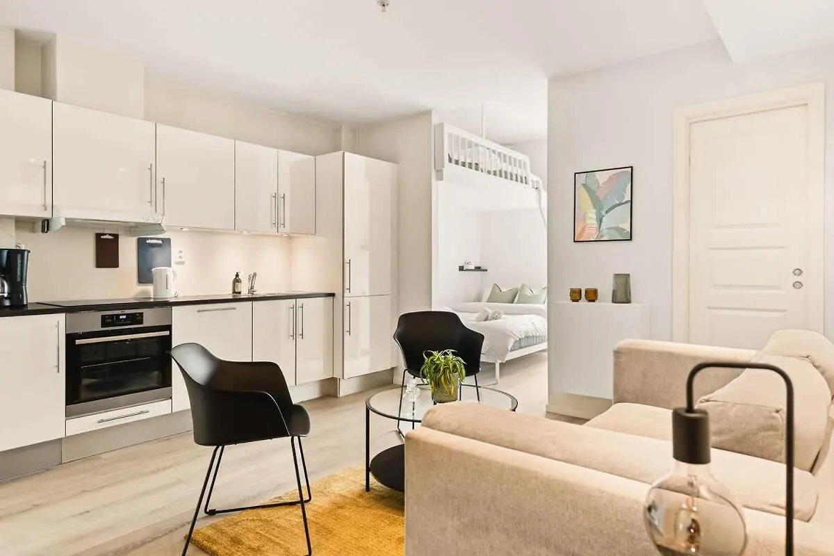 Dinbnb Apartments L Historical Building I 100M To University Museum Μπέργκεν